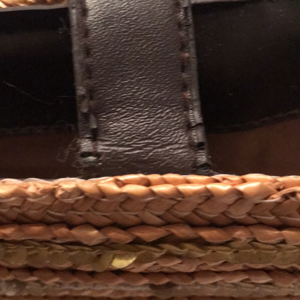 Straw bag - Picture 9 of 9